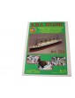 Mantua Model Titanic 1:200 set No. 5 kit