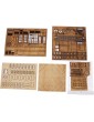 Mantua Model Titanic 1:200 set No. 5 kit