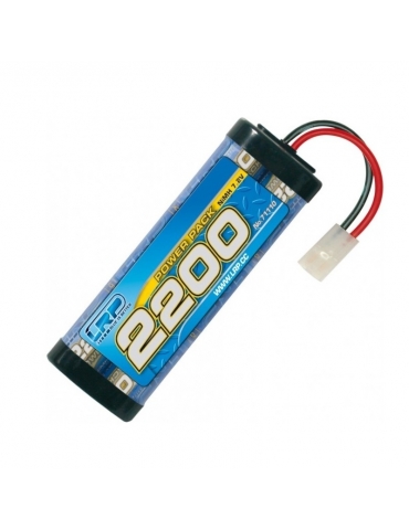 LRP 7.2V 2200 mAh akumuliatorius