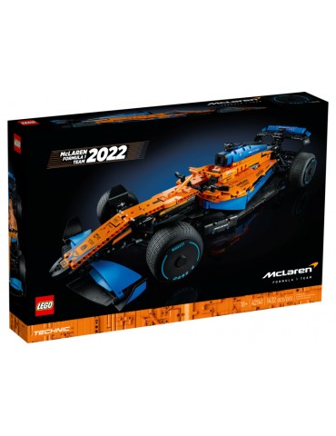 LEGO Technic - McLaren Formula Race Car