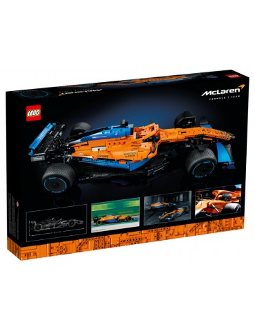 LEGO Technic - McLaren Formula Race Car