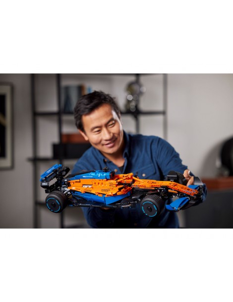 LEGO Technic - McLaren Formula Race Car