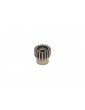Losi Pinion Gear, 18T, 0.5M, 2mm Shaft