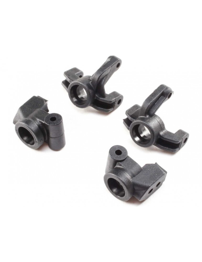 Losi Spindle & Hub Set: Mini-T 2.0