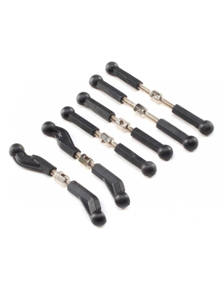 Losi Adjustable Link Set: Mini-T 2.0