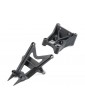 Losi Front Upper Arm/Shock Mount Rear Chassis Brace: Baja Rey