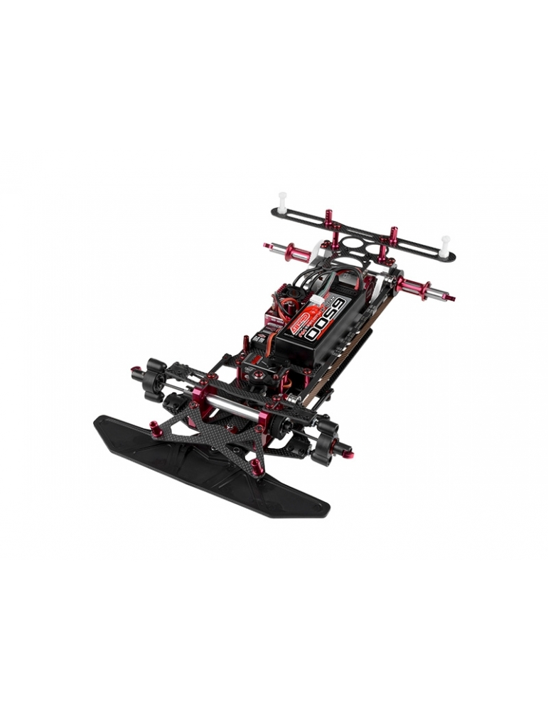 Corally SSX-8R automodelio rinkinys Corally SSX-8R automodelio rinkinys