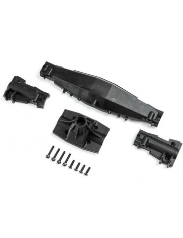 Losi Axle Housing Set, Center Section: LMT