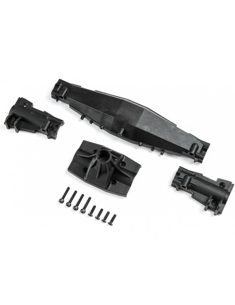 Losi Axle Housing Set, Center Section: LMT