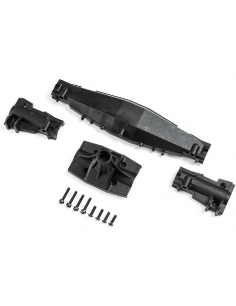 Losi Axle Housing Set, Center Section: LMT