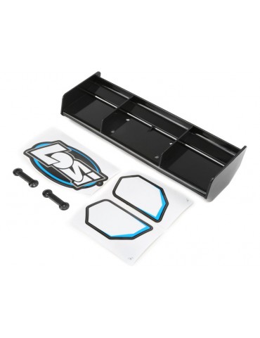 Losi Wing Black: DBXL-E