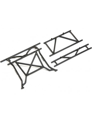 Losi Rear Cage: SBR 2.0