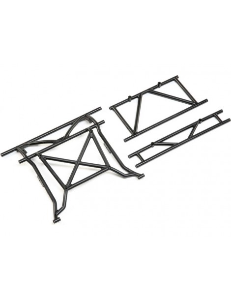 Losi Rear Cage: SBR 2.0