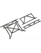 Losi Rear Cage: SBR 2.0
