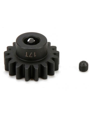 Losi Pinion Gear, 17T, MOD 1.5