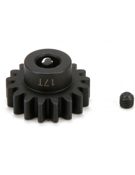 Losi Pinion Gear, 17T, MOD 1.5