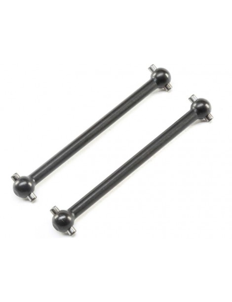 Losi Dogbone Rear Axle (2): Super Baja Rey