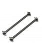 Losi Dogbone Rear Axle (2): Super Baja Rey