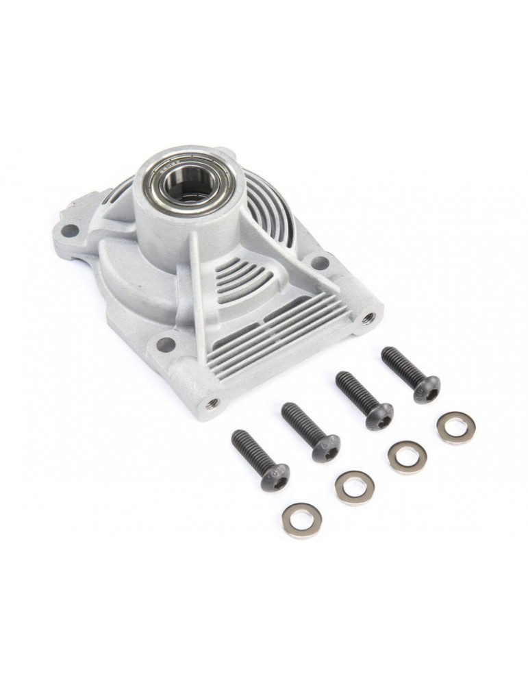 Losi Clutch Mount with Bearings and hardware: 5ive-T 2.0