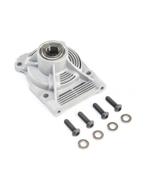 Losi Clutch Mount with Bearings and hardware: 5ive-T 2.0