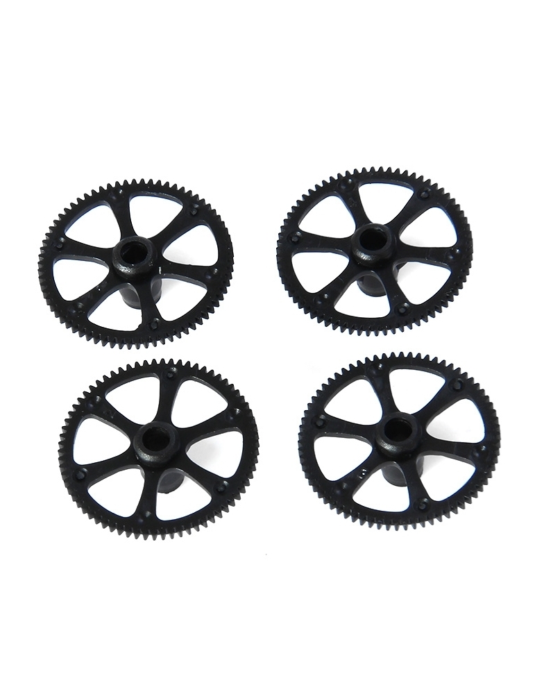Drono WL Toys XK250 dantračiai Drono WL Toys XK250 dantračiai