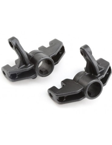 Losi Front Spindle Set (L/R): Super Rock Rey