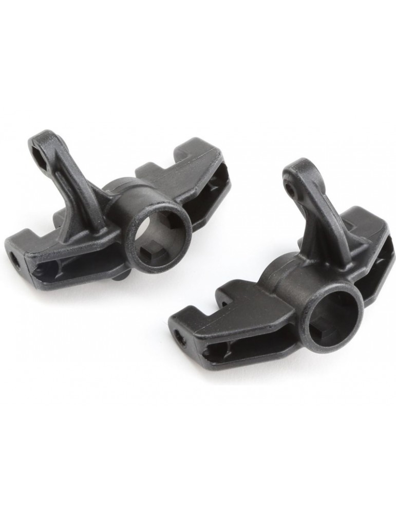 Losi Front Spindle Set (L/R): Super Rock Rey