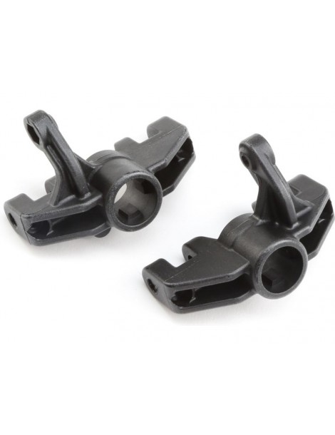 Losi Front Spindle Set (L/R): Super Rock Rey