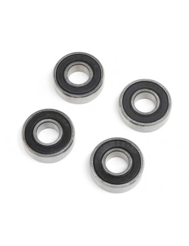 Losi 8 x 19 x 6mm Rubber Sealed Ball Bearing (4)