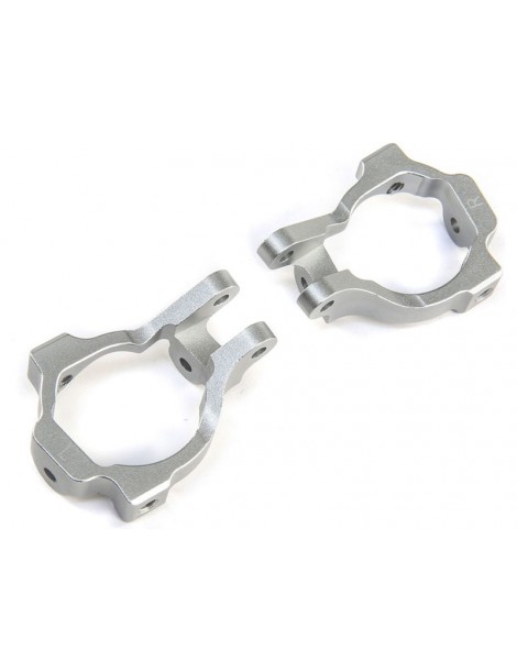 Losi Aluminum Spindle Carrier (2): Tenacity