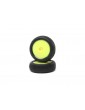 Losi Taper Pin, FR Mounted, Yellow (2): Mini-B