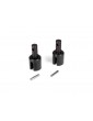 Losi F/R Differential Outdrive Set (2): 5IVE-T