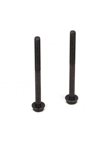 Losi Muffler Screws: 26ccm
