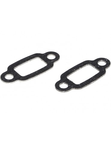 Losi Exhaust Gasket (2): 26ccm