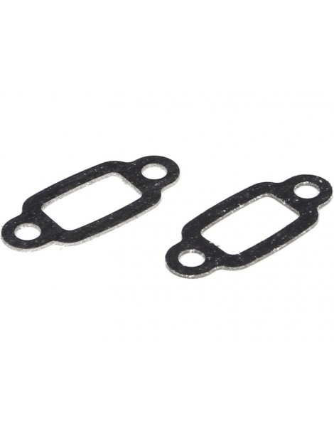 Losi Exhaust Gasket (2): 26ccm