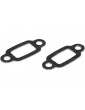 Losi Exhaust Gasket (2): 26ccm