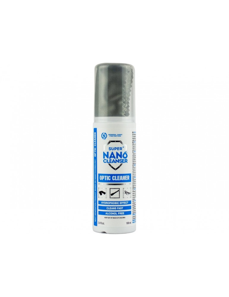NANOPROTECH GNP Optic cleaner 100 ml