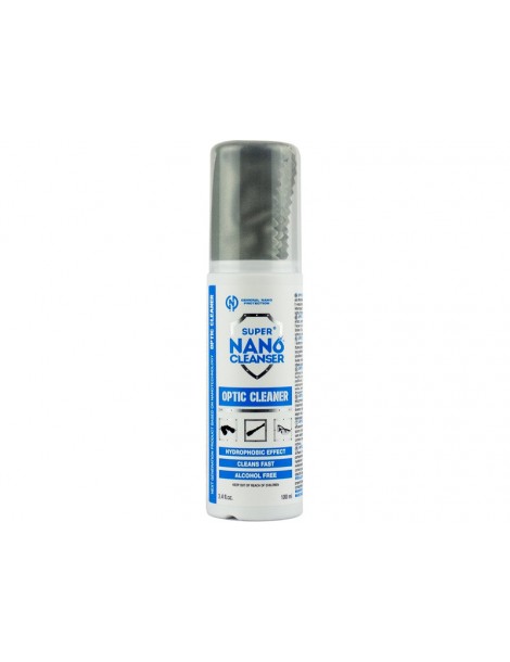NANOPROTECH GNP Optic cleaner 100 ml