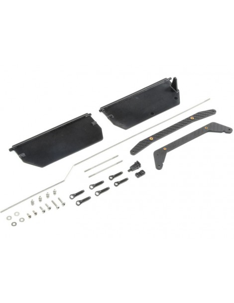 Proboat Rudder: Aerotrooper 25"