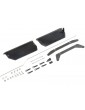 Proboat Rudder: Aerotrooper 25"