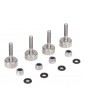 Canopy Thumb Screws, (4): Zelos 36 Twin