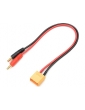 XT60 to Banana Plug Charge Lead Adapter