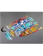 Proboat Decal Set T1/T2: Sonicwake 36 V2