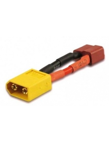 T-dean female - XT60 male adapter