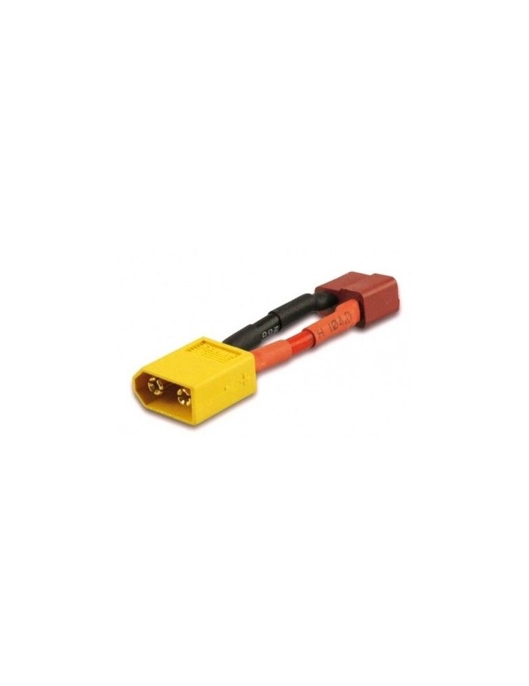 T-dean female - XT60 male adapter T-dean female - XT60 male adapter
