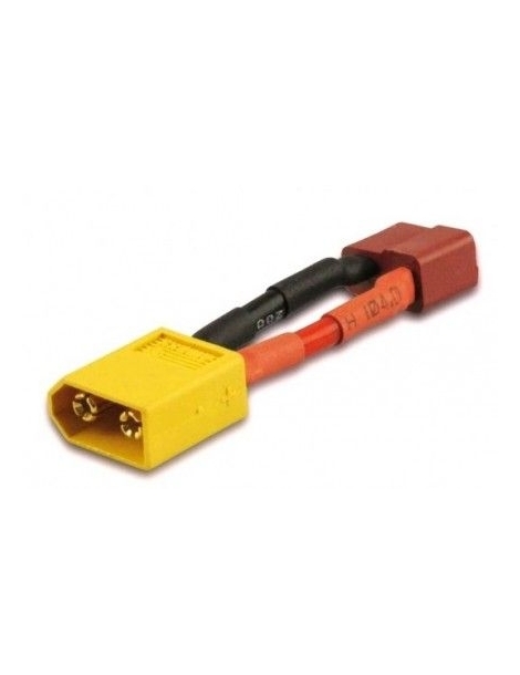 T-dean female - XT60 male adapter