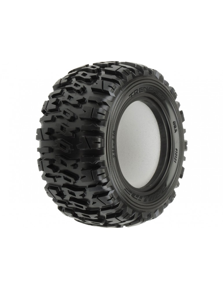 Pro-Line Tires 2.2" Trencher T All Terrain Stadium Truck (2)