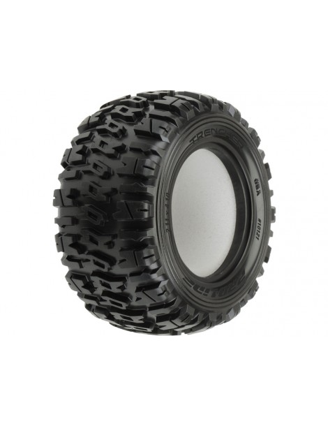 Pro-Line Tires 2.2" Trencher T All Terrain Stadium Truck (2)