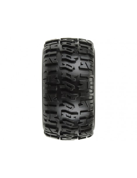 Pro-Line Tires 2.2" Trencher T All Terrain Stadium Truck (2)