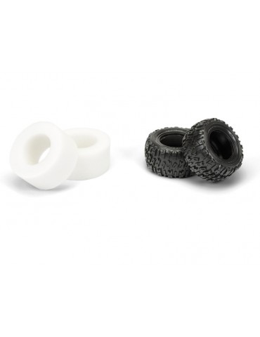 Pro-Line Tires 2.2" Trencher T All Terrain Stadium Truck (2)